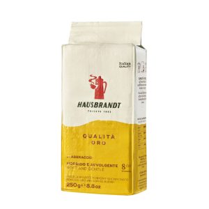 Qualita' oro, vacum pack Hausbrandt